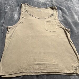 Olive Old Navy Tank Top